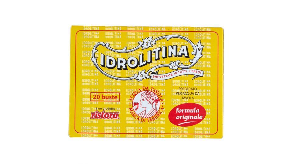 Ristora Idrolitina 20 buste