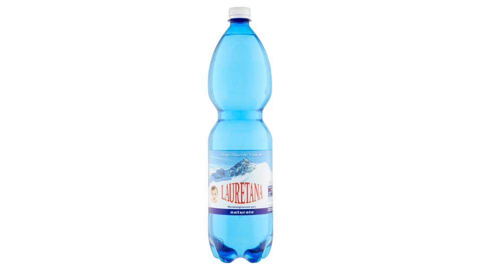 Lauretana naturale