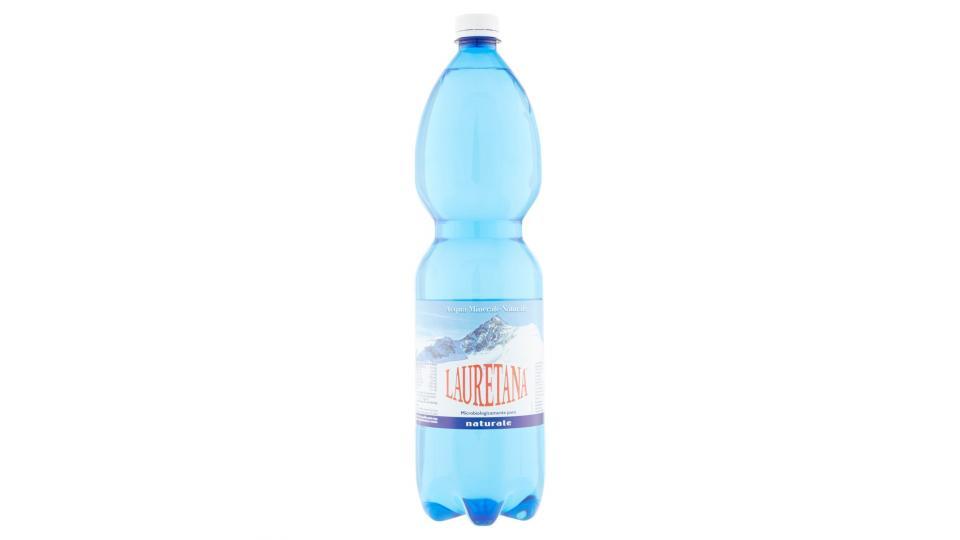Lauretana naturale