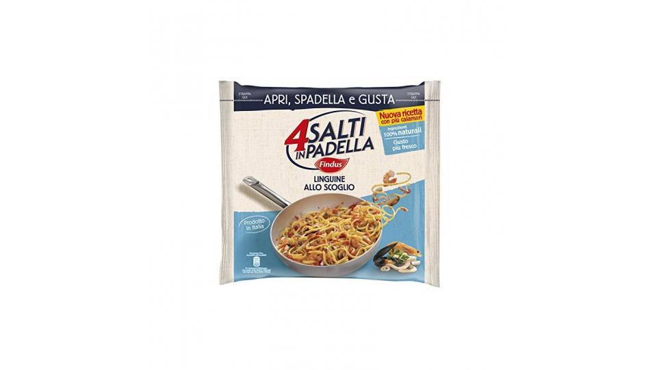 4 Salti in Padella Findus - Linguine Allo Scoglio