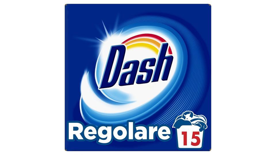 Dash Polvere Regolare