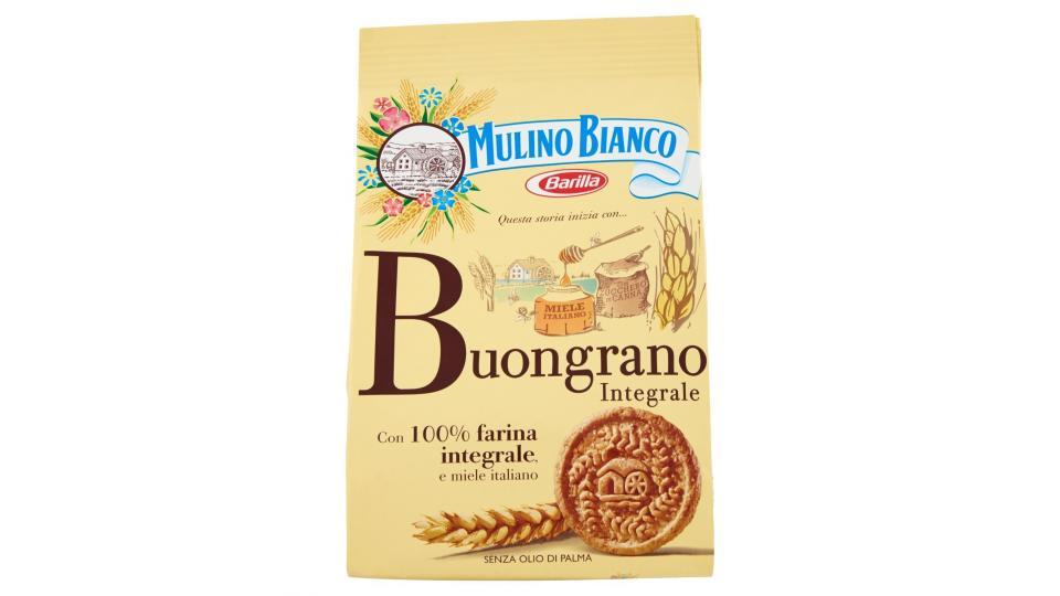 Mulino Bianco Buongrano Integrale