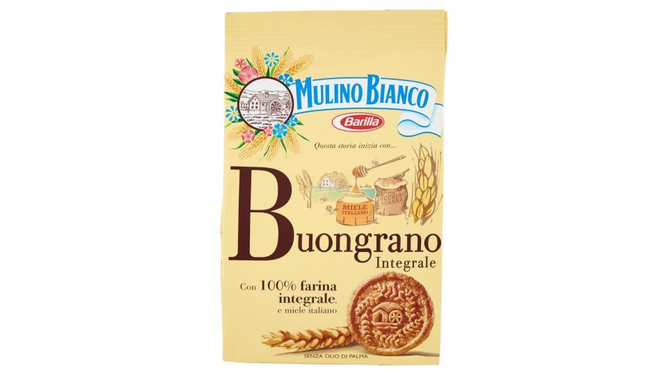 Mulino Bianco Buongrano Integrale