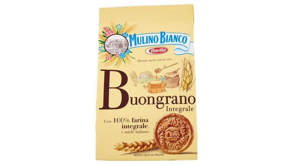 Mulino Bianco Buongrano Integrale