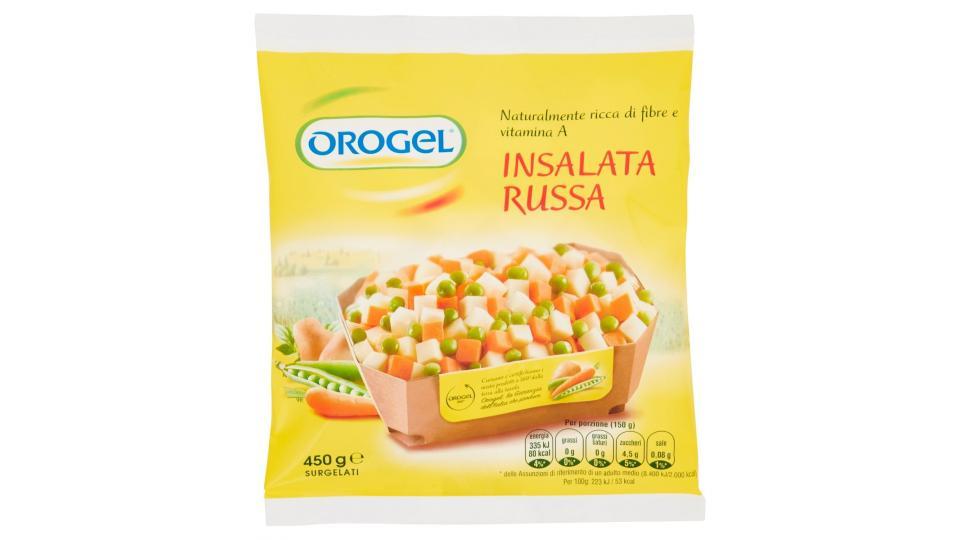 Orogel Insalata Russa Surgelata