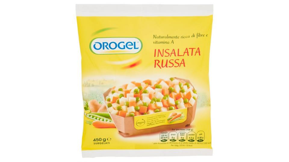 Orogel Insalata Russa Surgelata