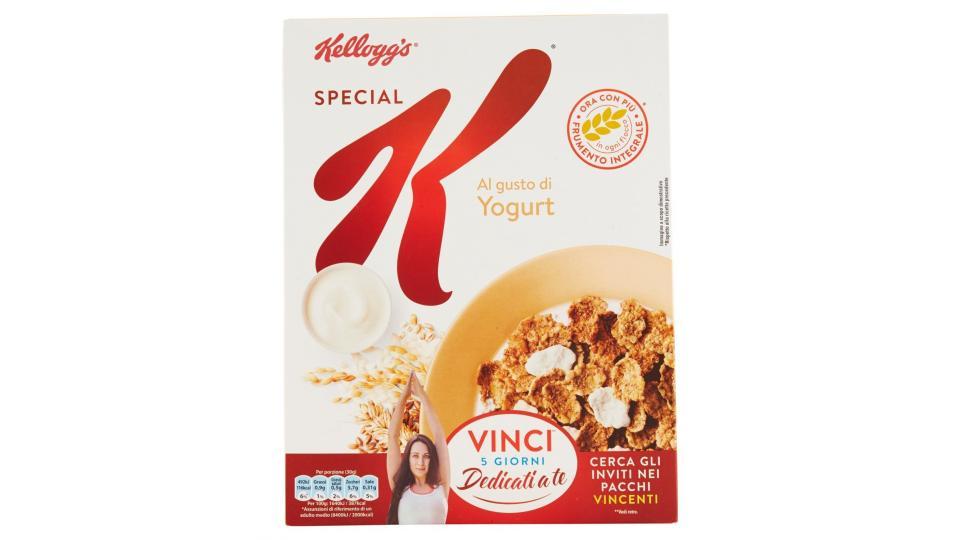 Kellogg's Special K al gusto di Yogurt