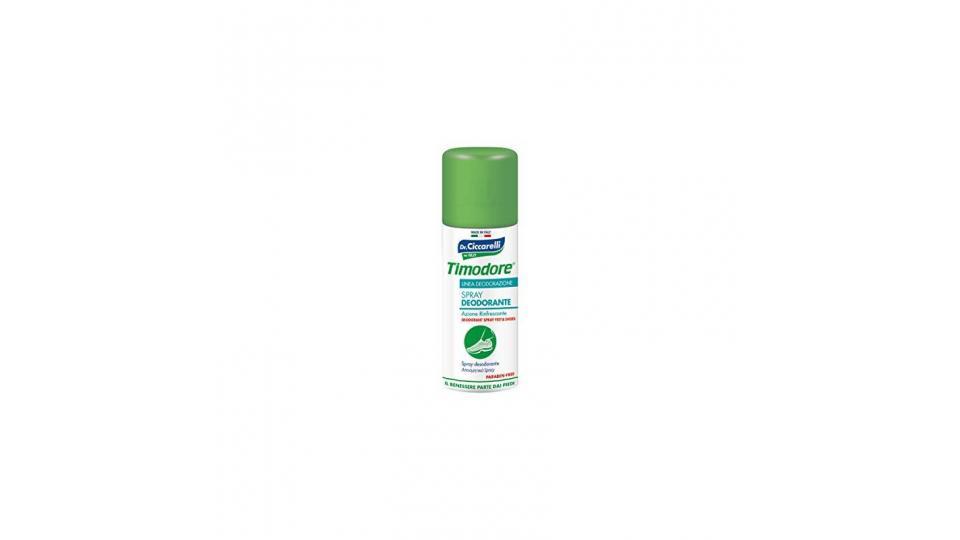 Timodore Spray Deodorante
