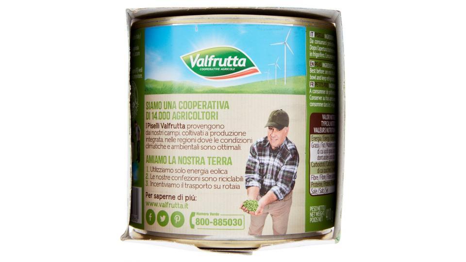Valfrutta Piselli medi italiani