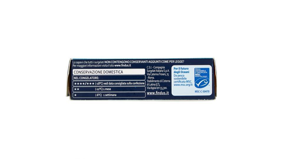 Findus Bastoncini 100% filetti di merluzzo
