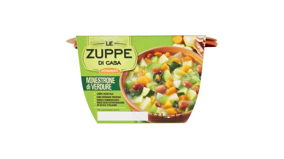 Casa Rinaldi minestrone verdure