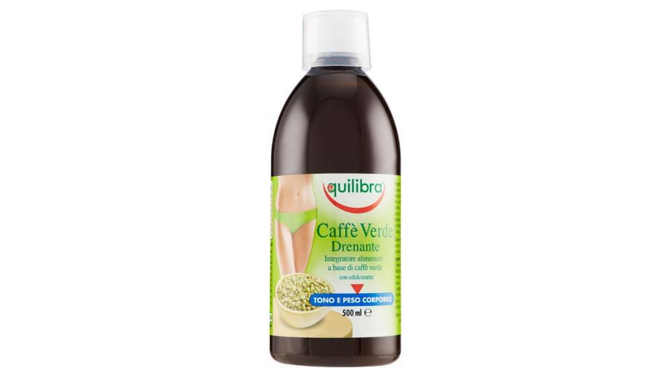 Equilibra - Caffè Verde Drenante