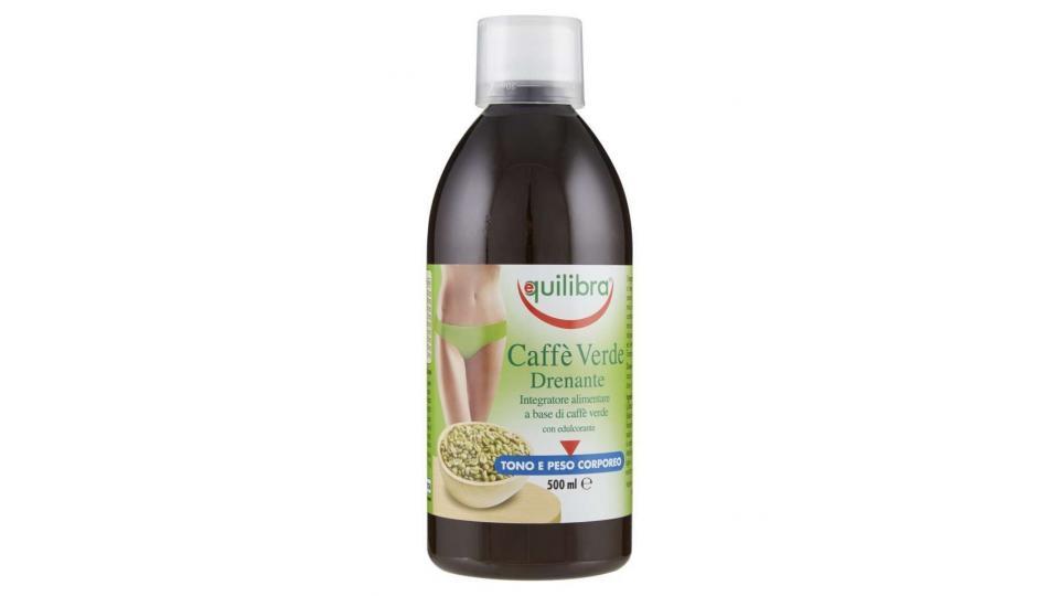 Equilibra - Caffè Verde Drenante