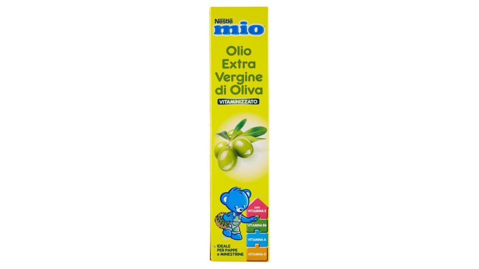 NESTLÉ MIO Olio Extra Vergine di Oliva Vitaminizzato 