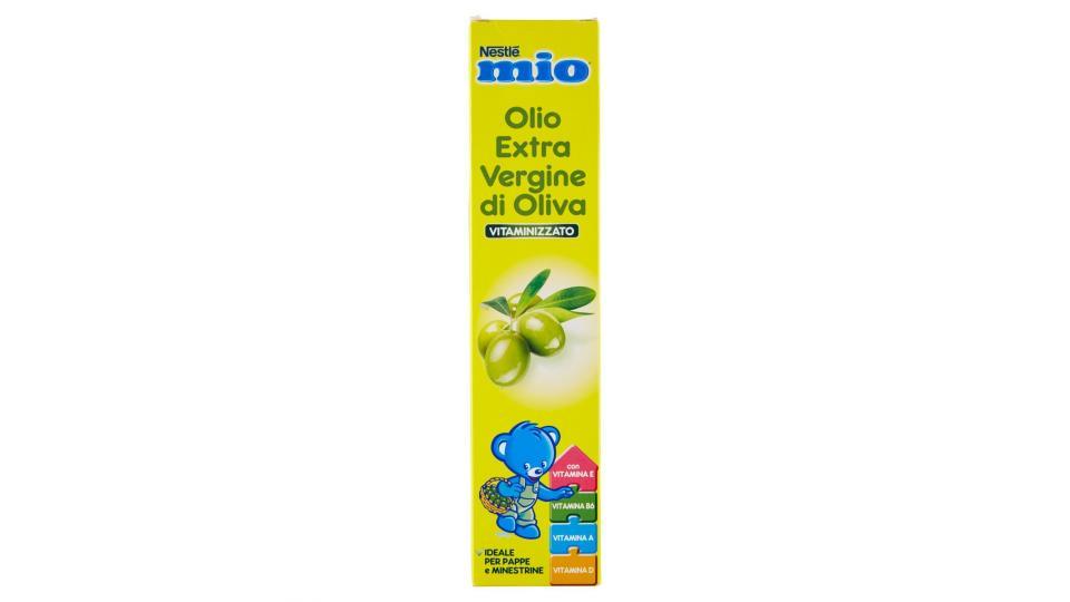 NESTLÉ MIO Olio Extra Vergine di Oliva Vitaminizzato 