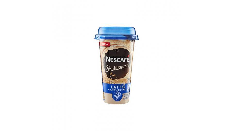 Nescafè -Nescafé Shakissimo Cappuccino