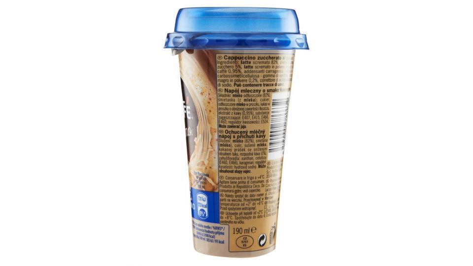Nescafè -Nescafé Shakissimo Cappuccino