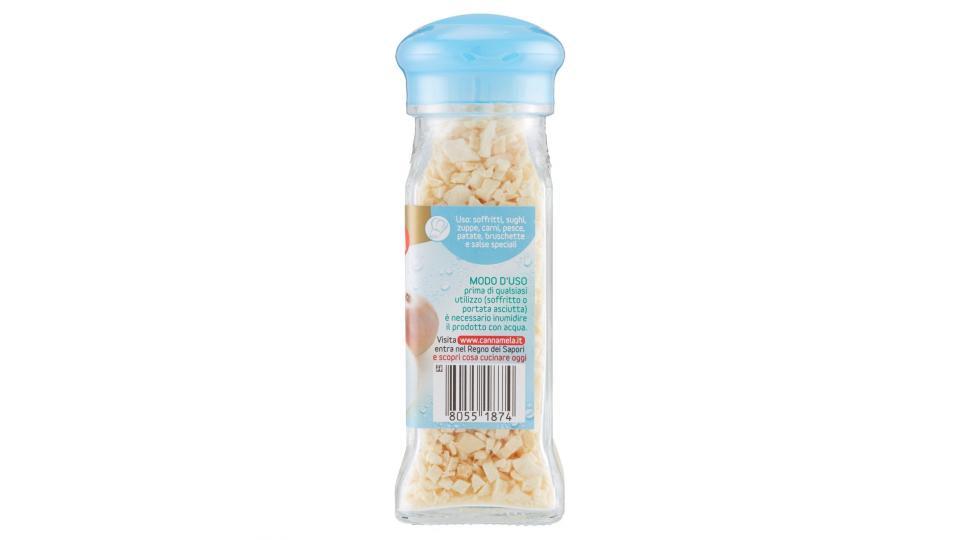 Cannamela Cipolla liofilizzata
