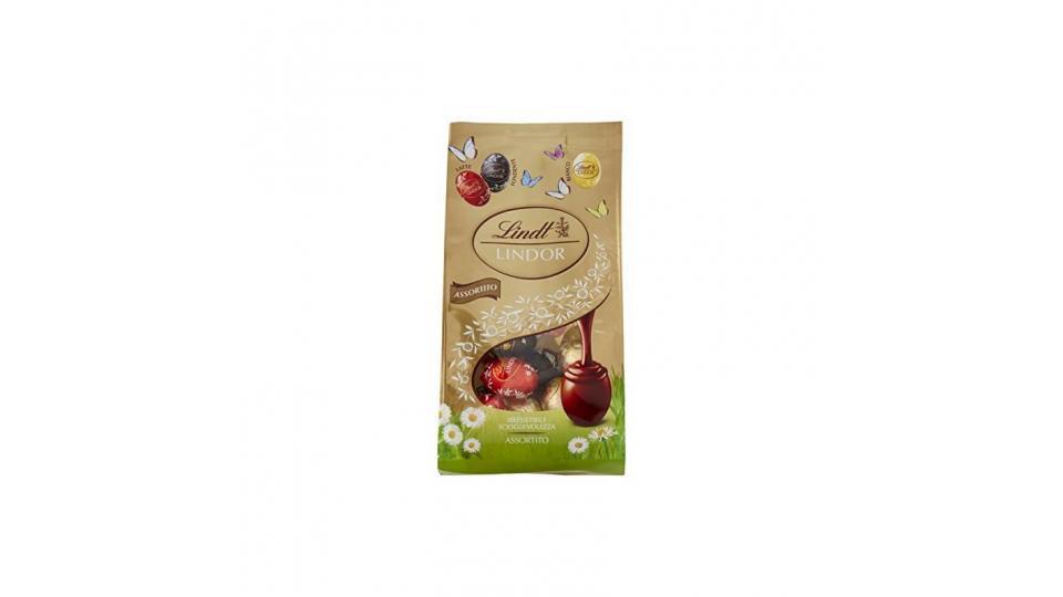 Lindor Ovetti Assortiti