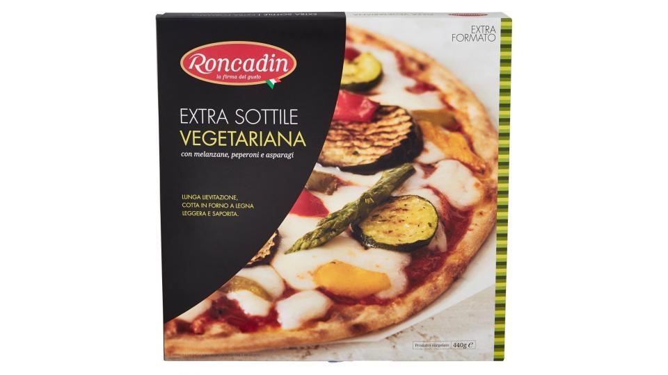 Roncadin Extra Sottile Vegetariana