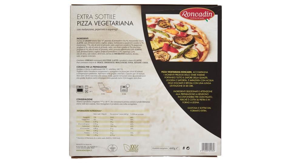 Roncadin Extra Sottile Vegetariana
