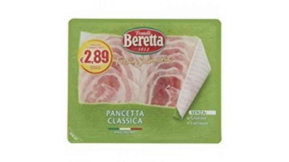 Beretta pancetta rigatino