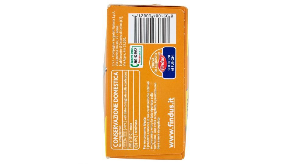 Findus Sofficini funghi più mozzarella 4 pezzi