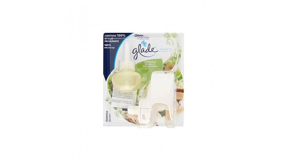 Glade oust elettrico base
