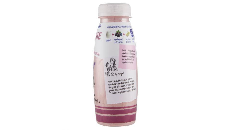 Danone Yoothie - Mirtillo Ribes Nero