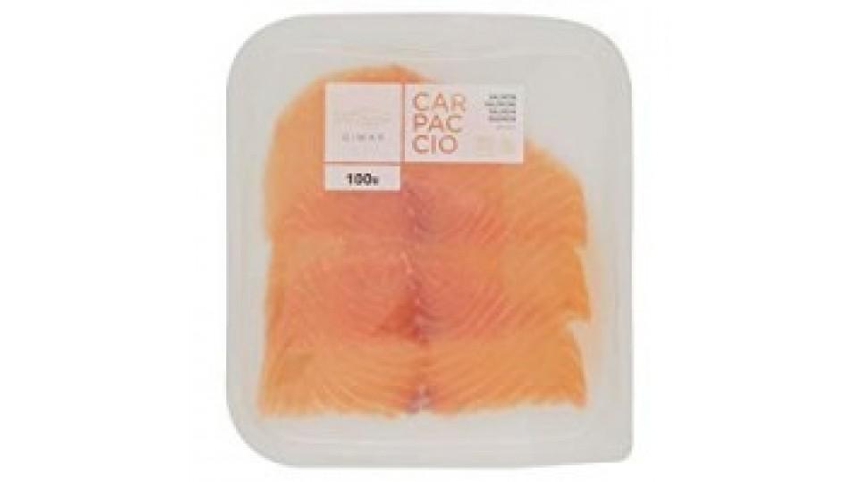Gimar Carpaccio Salmone