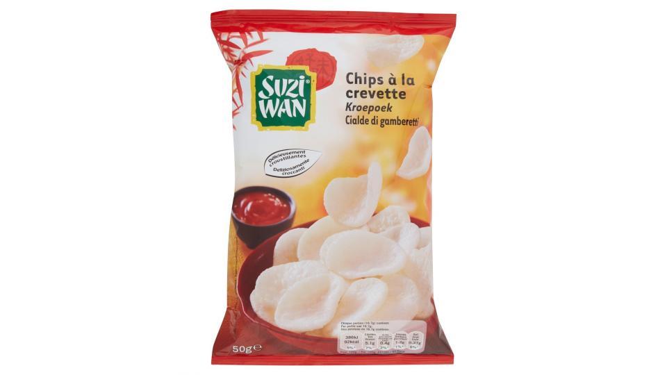 Suzi Wan Cialde di gamberetti