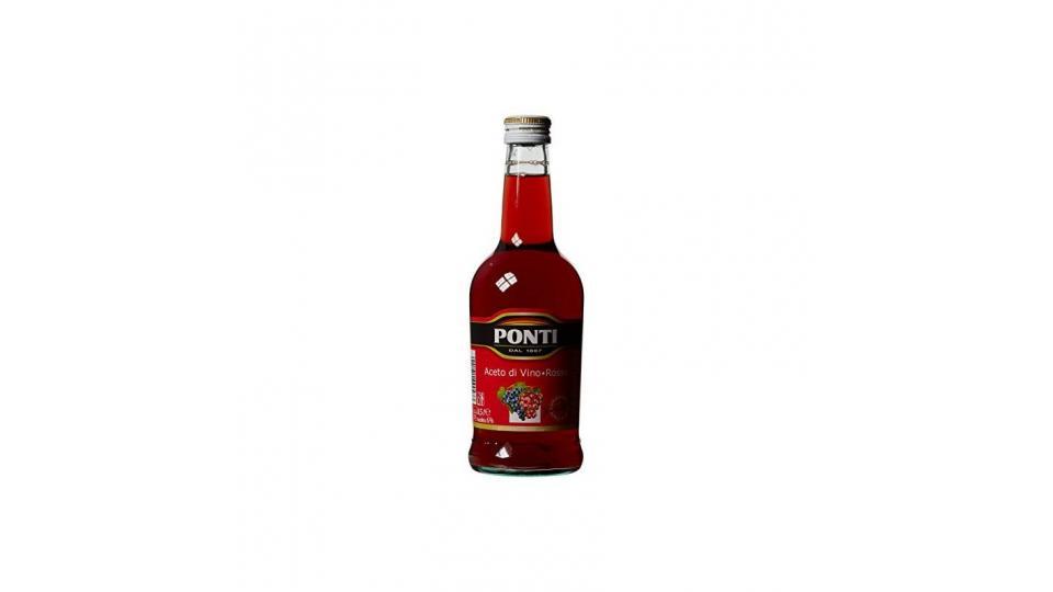 Ponti Aceto Rosso