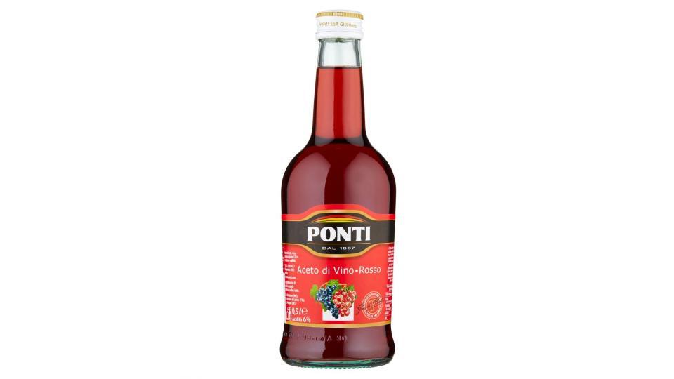 Ponti Aceto Rosso