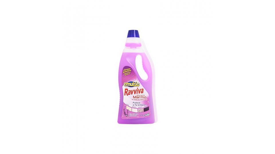 Emulsio - Ravviva, Detergente Marmo e Pietre Naturali, Lavanda