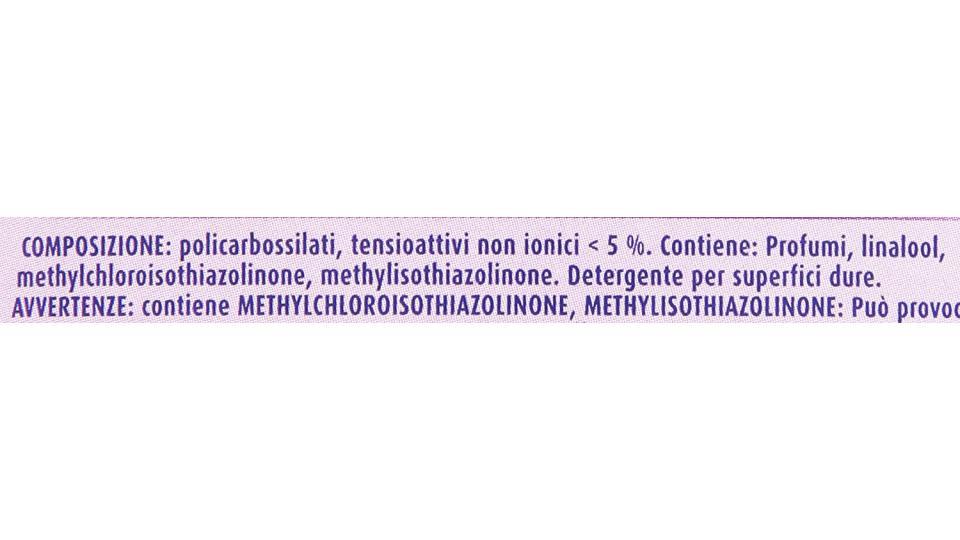 Emulsio - Ravviva, Detergente Marmo e Pietre Naturali, Lavanda