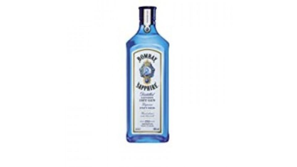 Bombay Sapphire Distilled London Dry Gin 700 Ml Con Bicchiere