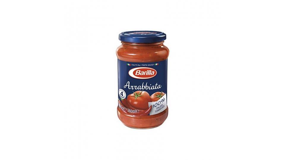 Barilla sugo arrabbiata