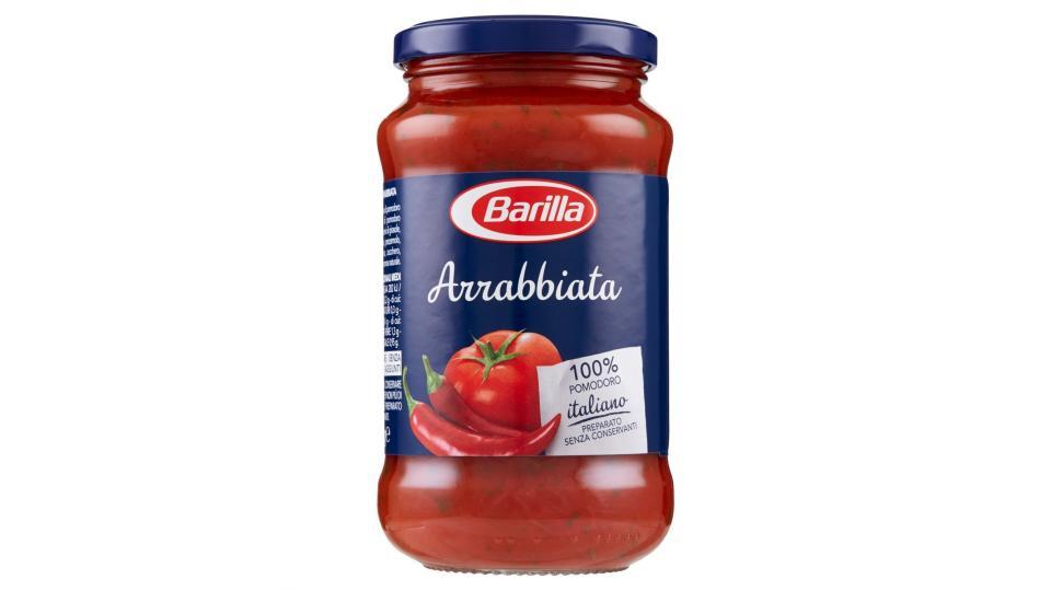 Barilla sugo arrabbiata