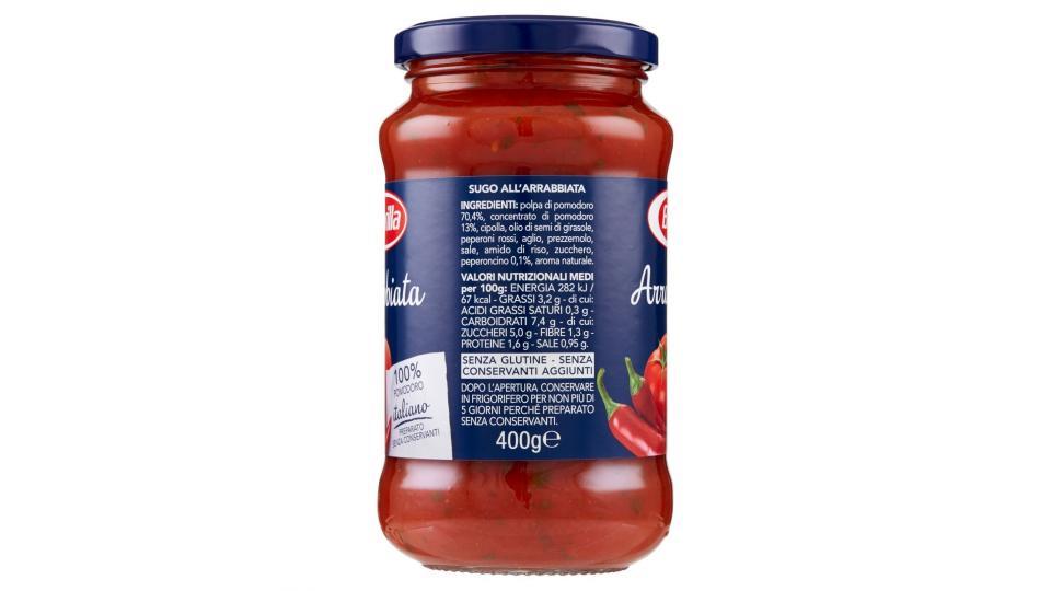 Barilla sugo arrabbiata