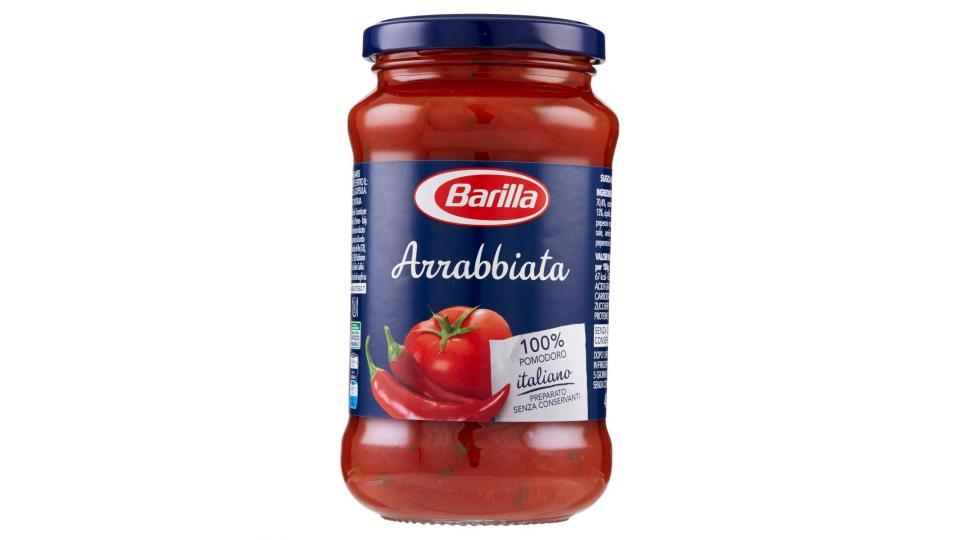 Barilla sugo arrabbiata