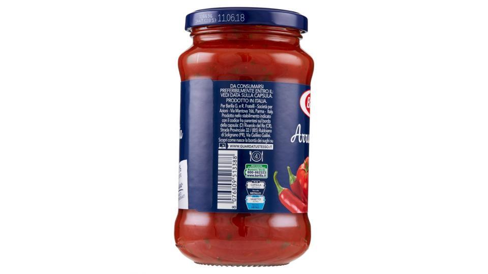 Barilla sugo arrabbiata