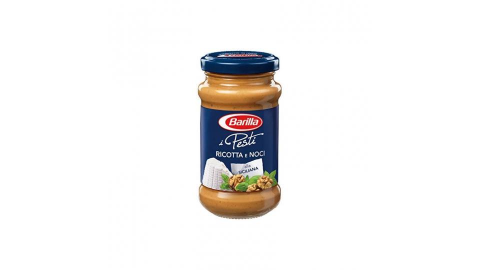 Barilla, Pesto  Ricotta e Noci      