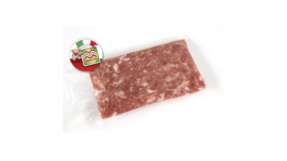 PASTA DI SALAME MERICCO