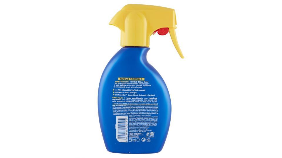 Bilboa Bimbi Spray Trigger SPF 30 Alta