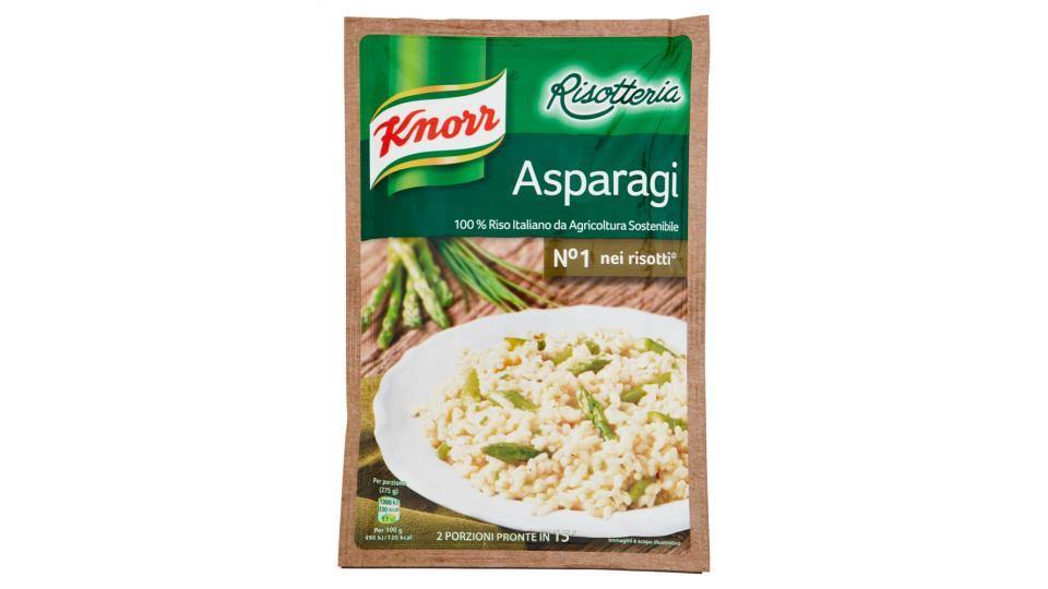 Knorr - Risotteria, Asparagi