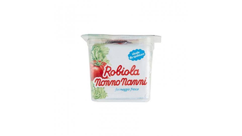 Nonno nanni robiola