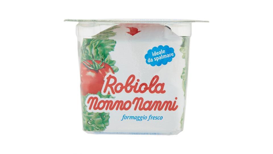 Nonno nanni robiola