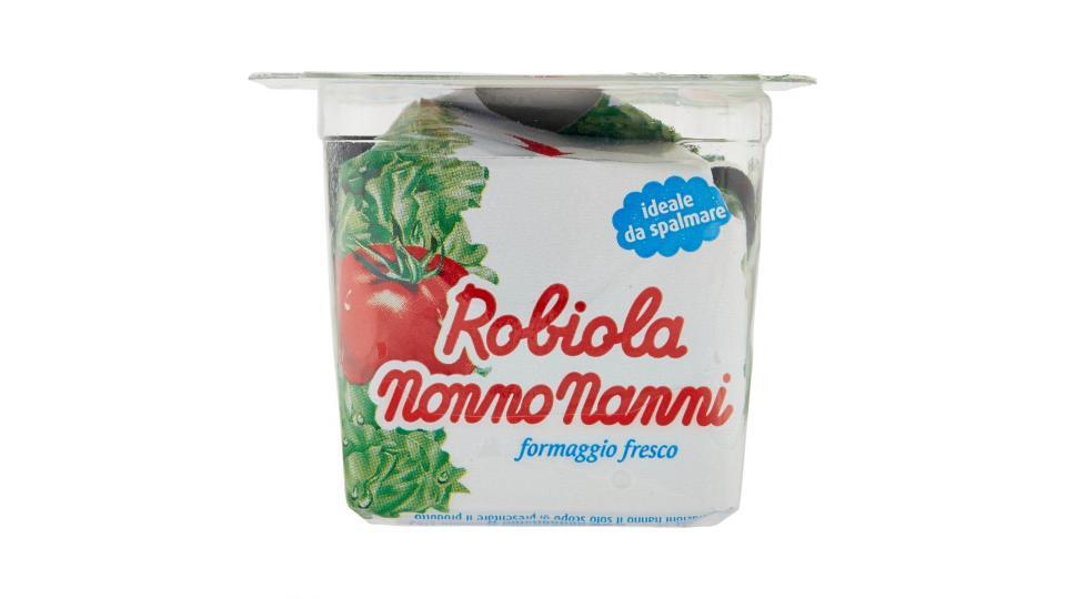 Nonno nanni robiola