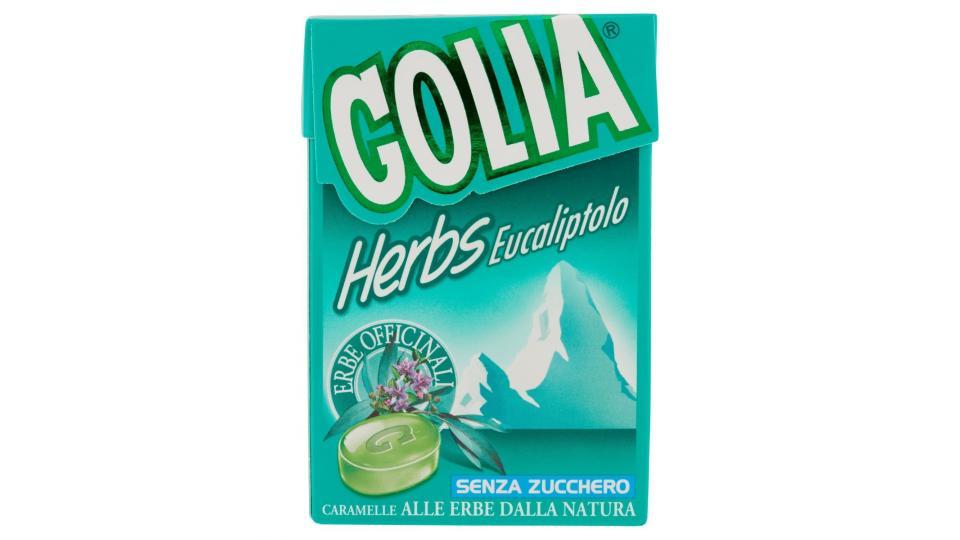 Golia Herbs eucaliptolo