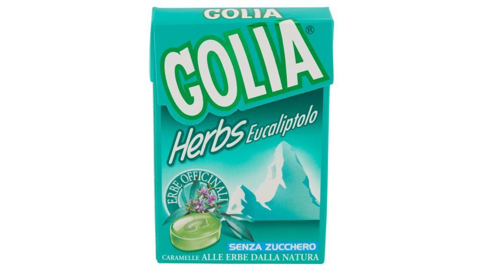 Golia Herbs eucaliptolo